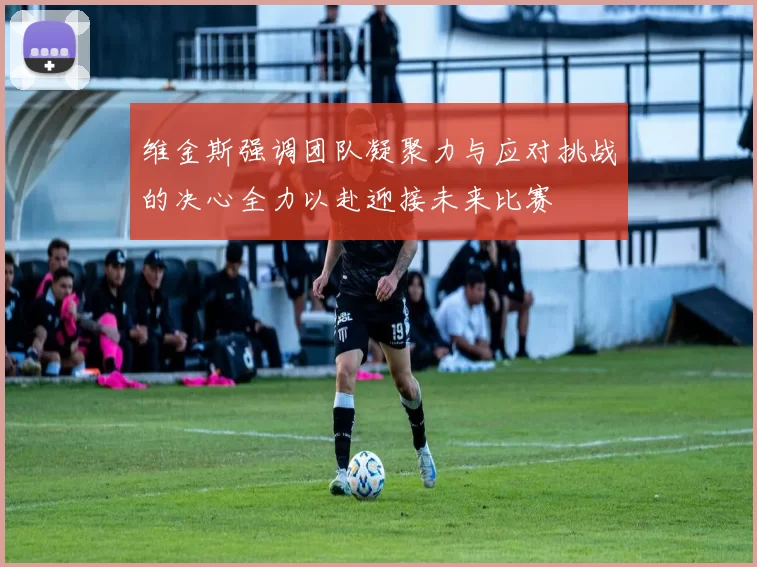 维金斯强调团队凝聚力与应对挑战的决心全力以赴迎接未来比赛